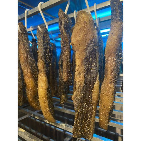 Traditional Biltong with Fat