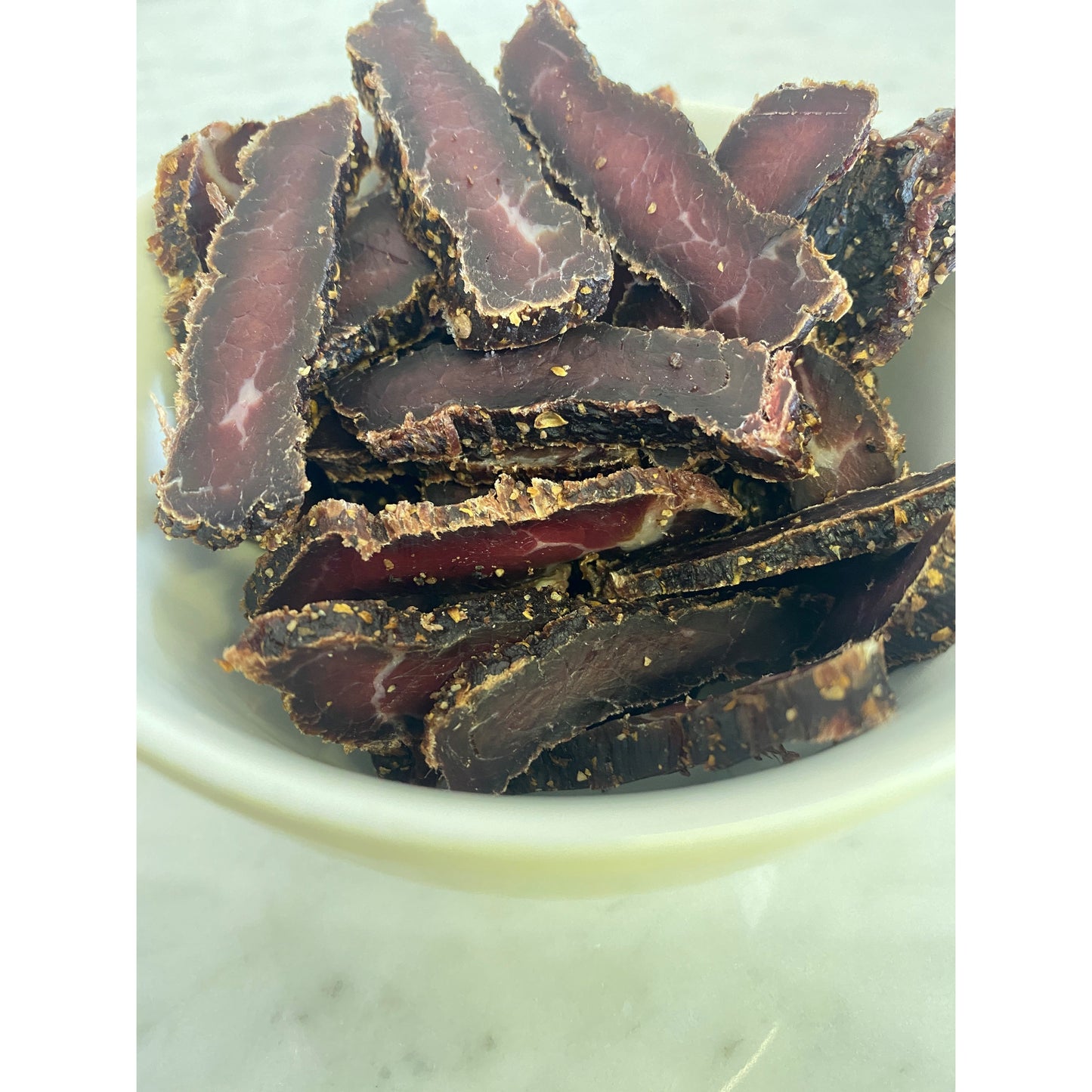 Chutney Biltong