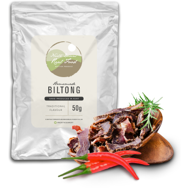 Habanero Chilli Biltong