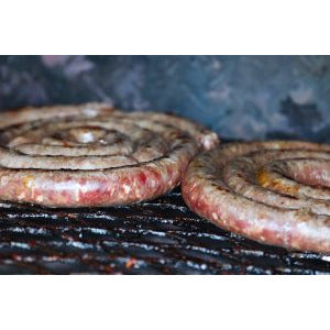 Traditional Boerewors